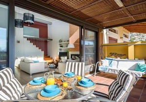 Marathi Oasis Beach Villa