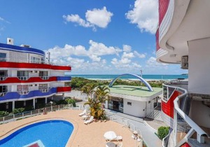 Maravilhosa vista para o mar - HB16F