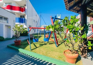 Maravilhosa vista para o mar e piscina - HB41F