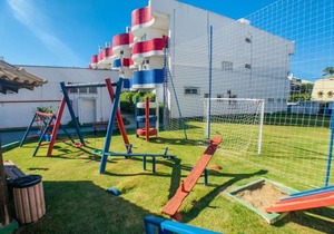 Maravilhosa vista para o mar e piscina - HB41F
