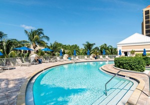 Marco Beach Ocean Suite 1012 - Full Gulf View One Bedroom