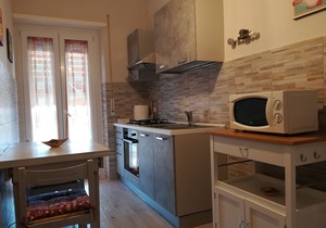 Marconi apartment