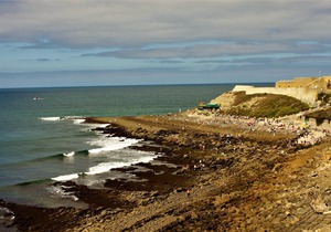 Mare Cheia (High Tide) Beach and Surf Apartments