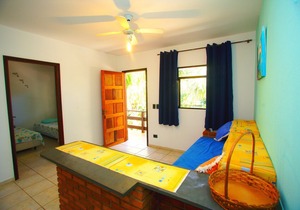 MARESIAS! = FLAT 02 = EXCELLENT COND. CLOSED -16 FLATS WITH COZ. 1 TO 4 PEOPLE!