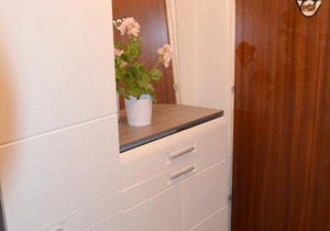 Margareten Apartment mit Terrasse