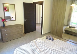 Margo 1 apartment in Verbania Suna in a panoramic