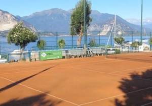 Margo 1 apartment in Verbania with lake view