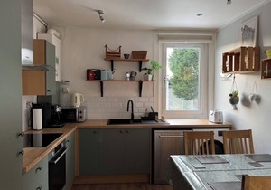 Maria - Nice quiet city center apartment.