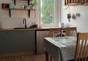 Maria - Nice quiet city center apartment.