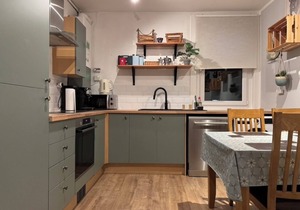 Maria - Nice quiet city center apartment.