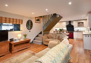 Marian Graig - Two Bedroom House, Sleeps 2