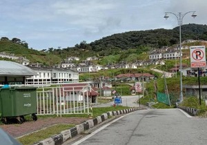 Mariana Barrington Square Goldenhills Pasar Malam Cameron Highlands