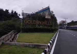 Mariana Barrington Square Goldenhills Pasar Malam Cameron Highlands