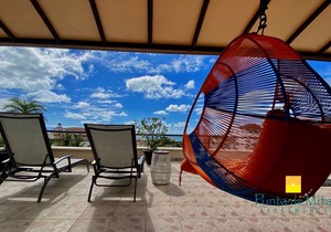 "Marietas", One bedroom Apartment. You can walk to Beach and Restaurants.