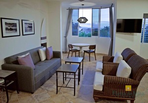 "Marietas", One bedroom Apartment. You can walk to Beach and Restaurants.