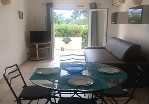 Marina Di Fautea Villa N ° 4 for 4 people, air-conditioned, swimming pool, 800 m from the beach