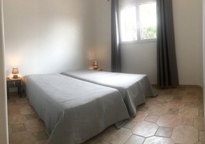 Marina Di Fautea Villa N ° 4 for 4 people, air-conditioned, swimming pool, 800 m from the beach