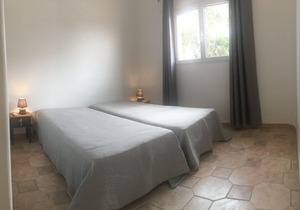 Marina Di Fautea Villa N ° 6, for 6 people, air-conditioned ground floor, swimming pool