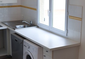 Marina N° 5, for 2 persons, air-conditioned, swimming pool, 800 m from the beach