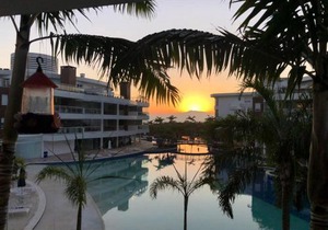 Marine Home Resort- piscina aquecida-hidromassagem