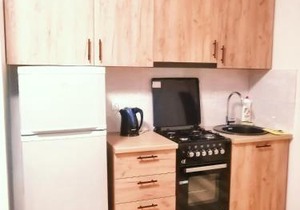 Marjanishvili Apartment