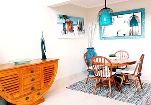 Marlin Cove Scarborough - water views & walk to cafes
