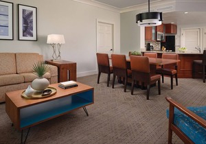 Marriott Canyon Villas 1BD next to JW