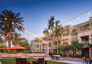 Marriott Canyon Villas 1BD next to JW