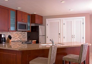 Marriott Canyon Villas One Bedroom One room Full Kitchen Sleeps Four