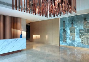 Marriott Executive Apartments Hyderabad