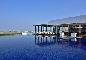 Marriott Executive Apartments Hyderabad
