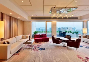 Marriott Executive Apartments Hyderabad
