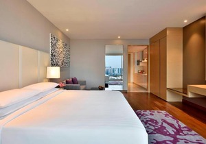 Marriott Executive Apartments Hyderabad