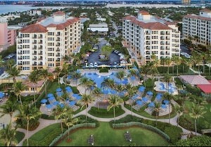 Marriott Ocean Pointe 2 bedroom Luxury Villa