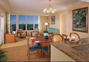 Marriott Ocean Pointe 2 bedroom Luxury Villa