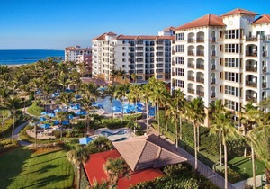 Marriott Ocean Pointe; Three Bedroom Oceanfront Oasis