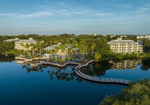 Marriott's Cypress Harbour Villas
