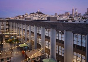 Marriott Vacation Club Pulse, San Francisco