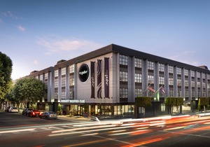 Marriott Vacation Club Pulse, San Francisco