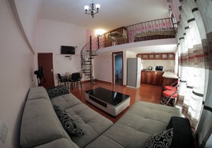 Mars Residency LOFT in the heart of Mikocheni