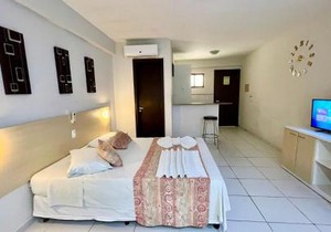 Marsallis Flat 205 Praia - NBI - Ponta Negra