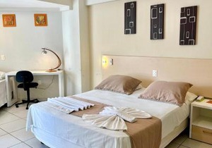 Marsallis Flat 208 Praia - NBI - Ponta Negra