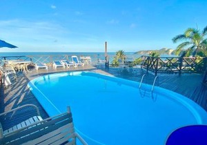 Marsallis Flat 208 Praia - NBI - Ponta Negra