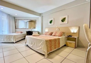 Marsallis Flat 301 Praia - NBI - Ponta Negra