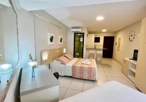 Marsallis Flat 301 Praia - NBI - Ponta Negra