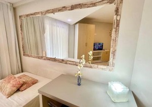Marsallis Flat 301 Praia - NBI - Ponta Negra