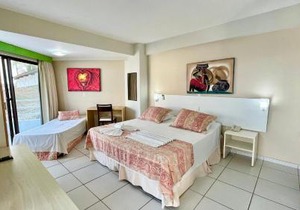 Marsallis Flat 310 Praia - NBI - Ponta Negra