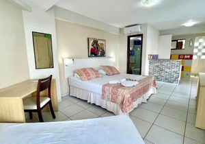 Marsallis Flat 310 Praia - NBI - Ponta Negra