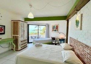 Marsallis Flat 505 Praia - NBI - Ponta Negra