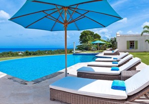 Marsh Mellow in St James by Personal Villas - Custom-Designed Villa with Infinity Pool